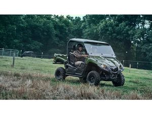YAMAHA YXM VIKING 700 EPS TRAKTOR A • 2024