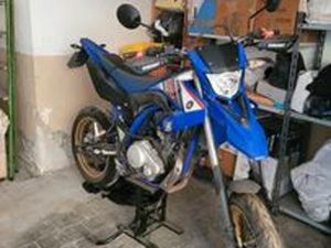 YAMAHA WR 125 X - 2010 30250 KM