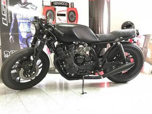 YAMAHA XJ 650 650 CM3, 1984 GOD.