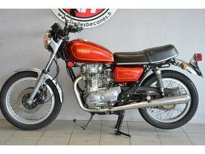 YAMAHA XS 650