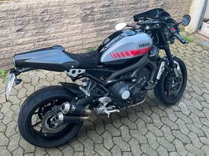 YAMAHA XSR 900 ABARTH
