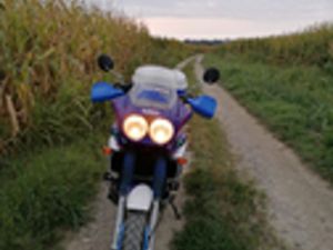 YAMAHA SUPERTENERE 750 XTZ ISCRITTA ASI