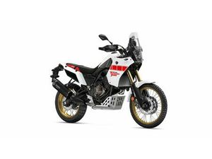 YAMAHA TENERE 700 RALLY EDITION