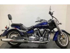2014 YAMAHA XV19SEL ROADSTAR