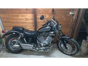YAMAHA VIRAGO XV 535 KM 35000