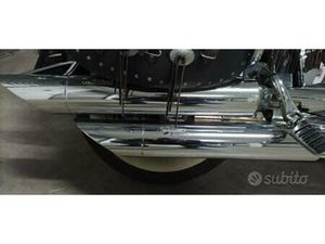 YAMAHA XVS 1100A DRAG STAR - 2001