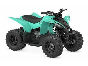 YAMAHA 50 RAPTOR / KINDER QUAD