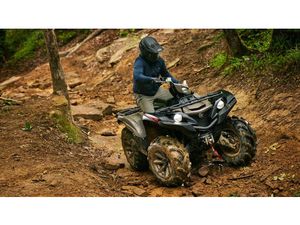 YAMAHA GRIZZLY 700 EPS SE ALU TERRÄNG • 2024