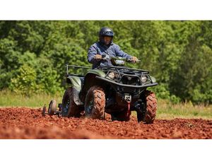 YAMAHA GRIZZLY 700 EPS XT-R HYDRAULIC PAKET • 2024