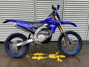 2023 YAMAHA YZ450FX MOTOCROSS