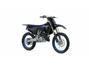 YAMAHA YZ125 MONSTER ENERGY YAMAHA RACING EDITION