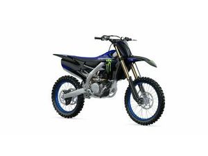 YAMAHA YZ250F MONSTER ENERGY EDITION