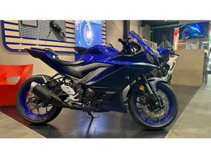 VENDO YAMAHA YZF R3 (2021 - 24) NUOVA A FIRENZE (CODICE 9158749) - MOTO.IT