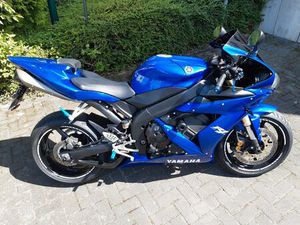 YAMAHA R1 RN 12 GARAGENFAHRZEUG.