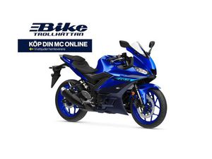YAMAHA YZF-R3 BESTÄLLNINGS MC BIKE TROLLHÄTTAN • 2024