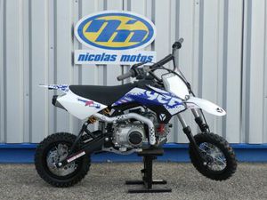 YCF LITE F 88 S 2025 90 CM3 | MOTO CROSS | 5 KM | NOIR | 07100 ANNONAY