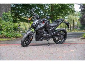 ZONTES ZT125-U ◊ SOFORT VERFÜGBAR | 125 CCM NAKED BIKE