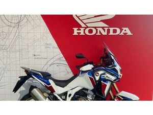 VENDO HONDA AFRICA TWIN CRF 1100L ADVENTURE SPORTS (2020 - 21) USATA A SAN GIORGIO CANAVESE (CODICE 9474103) - MOTO.IT