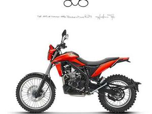 BETA ALP 4.0 . ROSSO