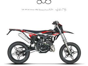 BETA RR 50 MOTARD NERO
