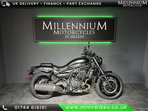 KAWASAKI ELIMINATOR EL450 450 CC