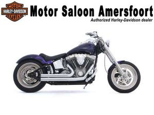 HARLEY-DAVIDSON SOFTAIL FXST STANDARD CUSTOM BUILD PAARS