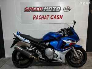 SUZUKI 650 GSX-F