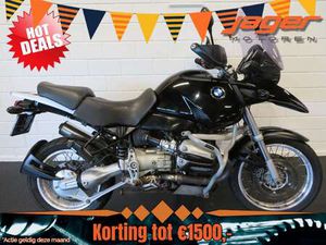 R150GS DEGELIJKE TOURER!