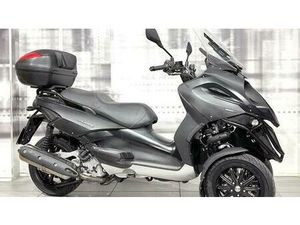 VENDO GILERA FUOCO 500 I.E. USATA A CASALGRASSO (CODICE 9474714) - MOTO.IT