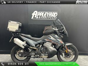 KTM 890 ADVENTURE KTM 889 CC