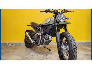 VENDO DUCATI SCRAMBLER 800 URBAN ENDURO (2015 - 16) USATA A MILANO (CODICE 9474671) - MOTO.IT