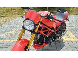 VENDO DUCATI MONSTER 695 (2006 - 08) USATA A IMPRUNETA (CODICE 9474439) - MOTO.IT