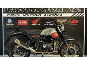 VENDO ROYAL ENFIELD SCRAM 411 (2022 - 24) USATA A CECINA (CODICE 9476157) - MOTO.IT
