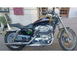 VENDO HARLEY-DAVIDSON 883 CUSTOM (2006 - 07) - XL 883C USATA A ROMA (CODICE 9475786) - MOTO.IT