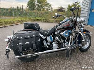 HARLEY DAVIDSON HÉRITAGE 1340 ANNÉE 92
