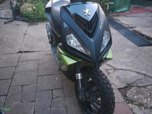 PEUGEOT SPEEDFIGHT 3 DD LC 70 CCM POLINI AIRSAL STAGE 6