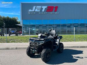 ❗️EN STOCK❗️QUAD CFMOTO CFORCE 850 TOURING EPS