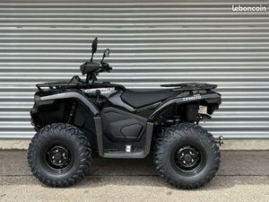 QUAD CFMOTO CFORCE 520 BLACK LINE