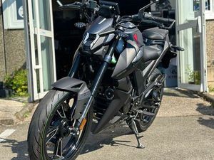 ZONTES ROADSTER R 125 PROMO ABS DISPO DE SUITE