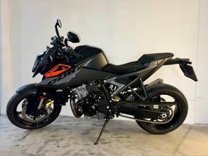 KTM 990 DUKE BLACK 2024