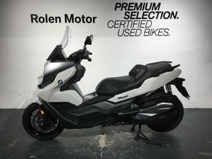 MOTO BMW MOTORRAD C 400 GT DE OCASIÓN 43437793