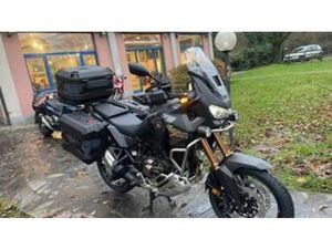 AFRICA TWIN CRF 1100L ADVENTURE SPORTS DCT (2024 - 25)