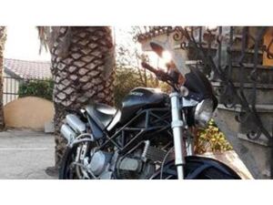 MONSTER S2 R DARK (2004 - 06)