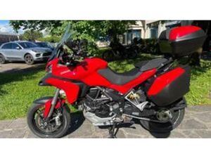 MULTISTRADA 1200 S TOURING D-AIR (2014 - 16)