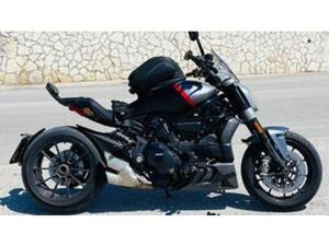 XDIAVEL 1262 BLACK STAR (2021)