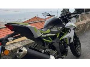 Z 125 (2019 - 20)