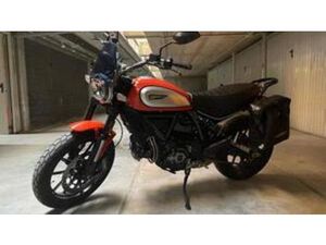 SCRAMBLER 800 ICON (2021 - 22)