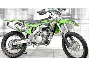 KX 250 F (2019)