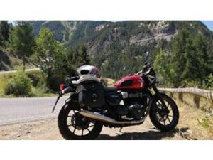 STREET TWIN 900 (2017 - 18)