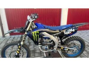 YZ 250 F MONSTER ENERGY (2022)